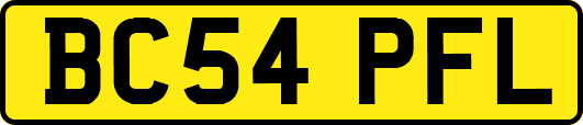 BC54PFL