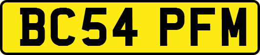 BC54PFM