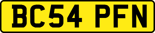 BC54PFN