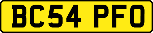 BC54PFO