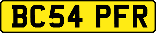 BC54PFR