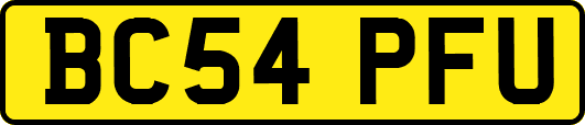 BC54PFU