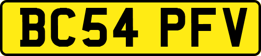 BC54PFV