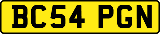 BC54PGN