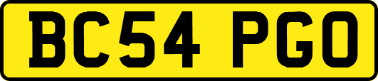BC54PGO