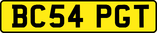 BC54PGT