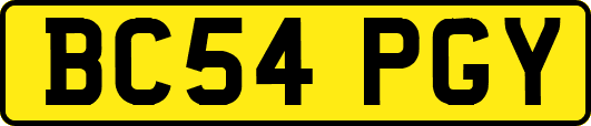BC54PGY
