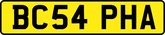 BC54PHA