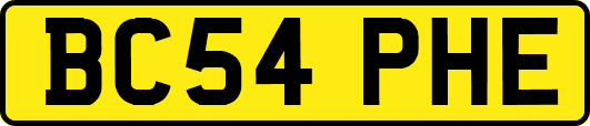 BC54PHE