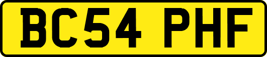 BC54PHF