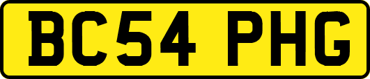 BC54PHG