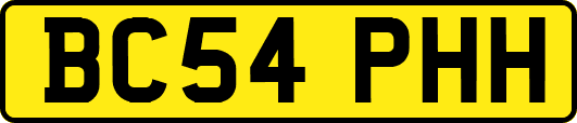 BC54PHH