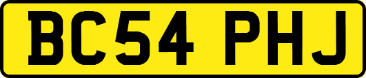 BC54PHJ