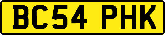BC54PHK