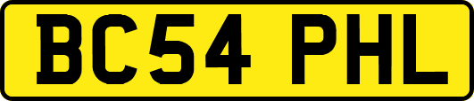 BC54PHL