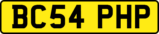BC54PHP