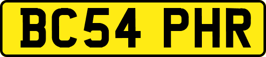 BC54PHR