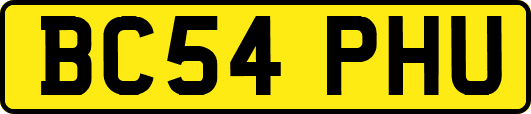 BC54PHU