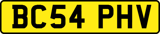 BC54PHV