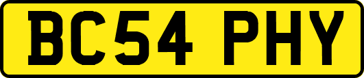 BC54PHY