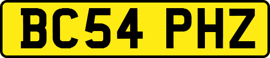 BC54PHZ