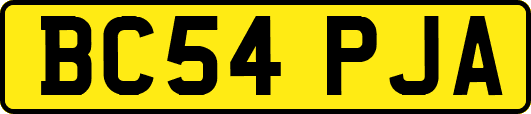 BC54PJA