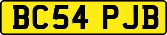 BC54PJB