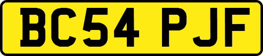 BC54PJF