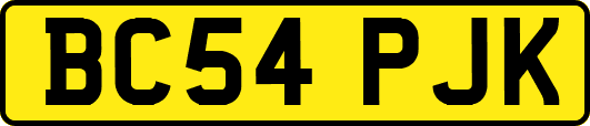 BC54PJK