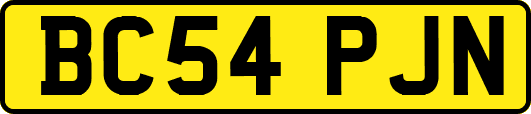 BC54PJN