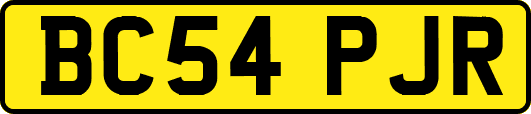 BC54PJR
