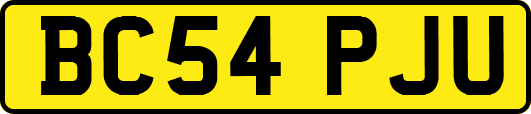 BC54PJU
