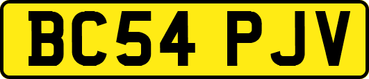 BC54PJV