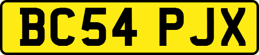 BC54PJX