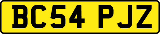 BC54PJZ