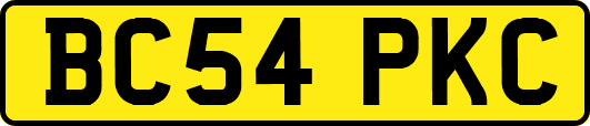 BC54PKC
