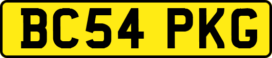BC54PKG