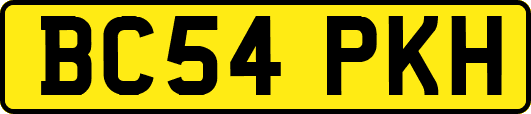 BC54PKH