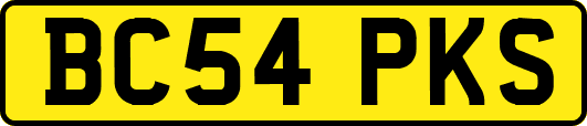 BC54PKS
