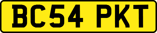 BC54PKT