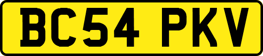 BC54PKV