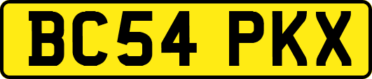 BC54PKX