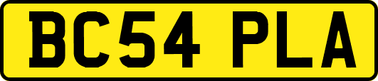 BC54PLA