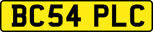 BC54PLC