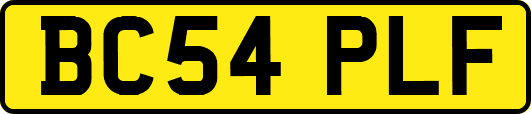 BC54PLF