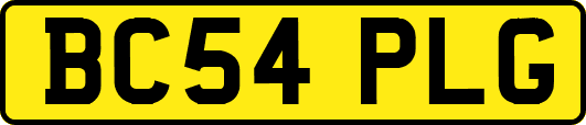 BC54PLG