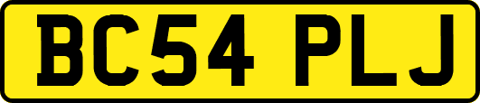 BC54PLJ
