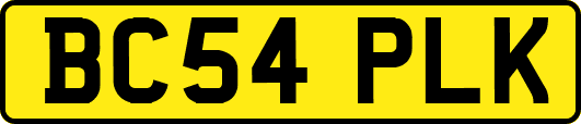 BC54PLK