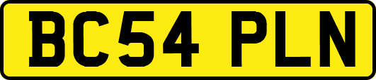 BC54PLN