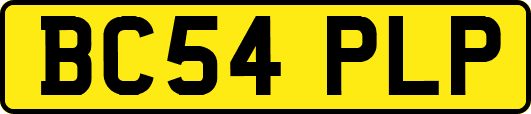 BC54PLP
